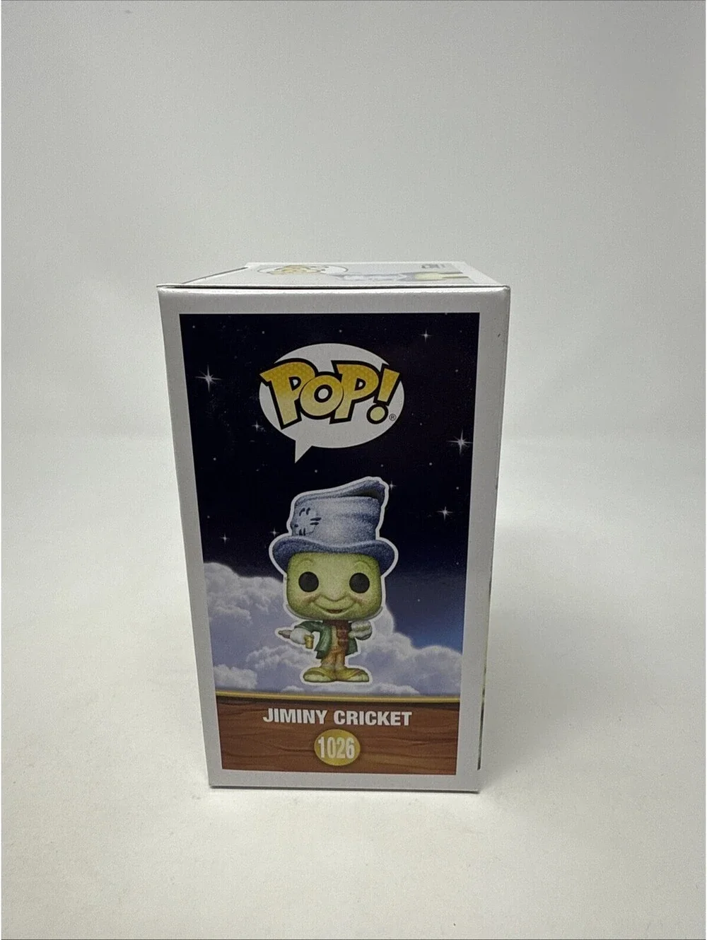 Funko Pop! Vinyl: Disney - Jiminy Cricket Diamond BAM 1026